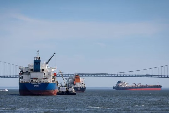 Cú sốc dầu toàn cầu vì Iran: Mỹ tiến sát vị thế xuất khẩu ròng chưa từng có từ Thế chiến II