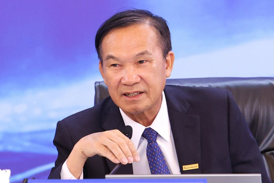 Chủ tịch Sacombank Dương Công Minh gửi gắm thông điệp tới cổ đông, nhân viên