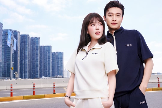 Từng không dùng KOL, 1 thương hiệu thời trang Việt mới 'chơi lớn': Bắt tay với Ngọc Trinh, Quốc Trường để tiếp cận thị trường