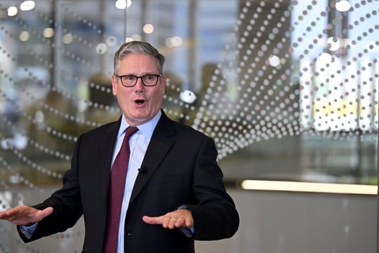 Trước quốc hội, thủ tướng nước đồng minh thân thiết nhất của Mỹ dội "gáo nước lạnh" vào nỗ lực của Washington trong cuộc chiến ở Iran