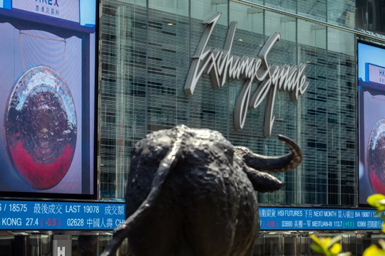 Chứng khoán châu Á tăng mạnh theo đà Phố Wall, hy vọng vào thỏa thuận Mỹ - Iran