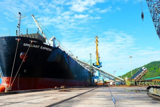 Đưa bến số 3 vào khai thác, Cảng Quốc tế Lào - Việt khẳng định vị thế trong bản "đồ logistic" ngành hàng hải