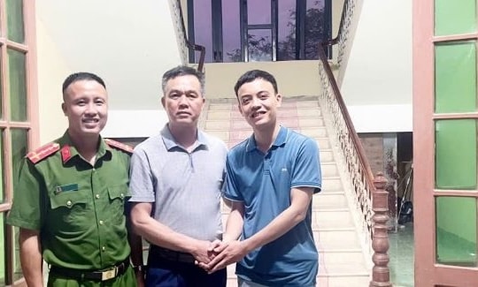 Người đàn ông chuyển khoản 500 triệu đồng vào tài khoản VietinBank trùng với tên mình: Công an khẩn trương vào cuộc kiểm tra