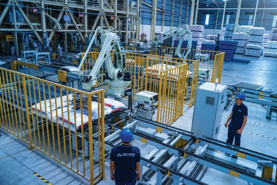 Hòa Phát bán ra gần 46.000 tấn thức ăn chăn nuôi trong quý 1/2026, tăng trưởng 11% 