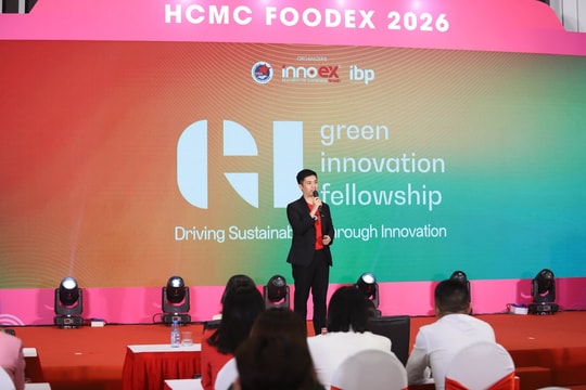 InnoEx chính thức khởi động Chương trình Tăng tốc Đổi mới xanh 2026 - Green Innovation Accelerator 2026