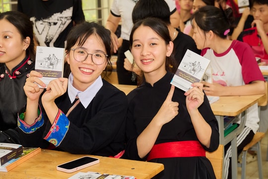 Hành trình mang “Nền Tảng Đổi Đời” đến Vị Xuyên, gieo khát vọng giữa vùng cao nhiều gian khó