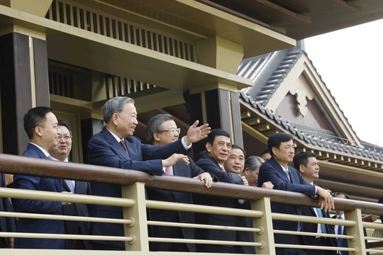 “Thành phố tương lai” của Trung Quốc mà Tổng Bí thư, Chủ tịch nước Tô Lâm vừa đến thăm có gì đặc biệt?