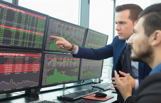 Một thế lực "xả" gần 40.000 tỷ đồng cổ phiếu Việt Nam từ đầu năm, điều gì đang diễn ra?