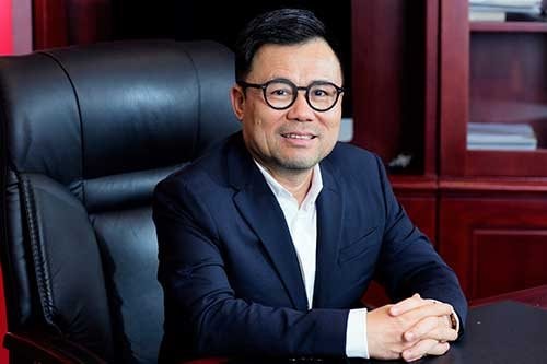 Ông Nguyễn Duy Hưng xuất hiện tại ĐHCĐ Vinaseed: Ai dọa xin từ nhiệm, ai sợ thì sợ, cá nhân tôi không sợ