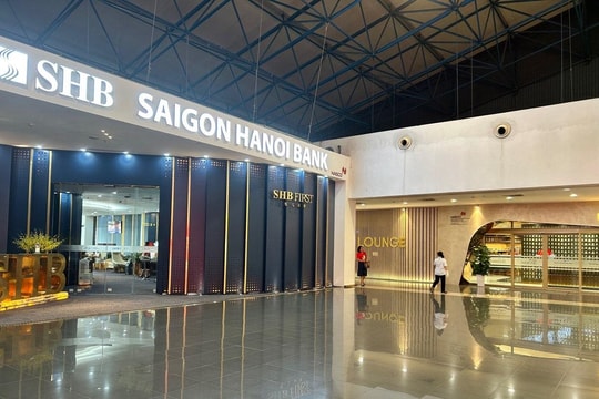 Điều kiện vào phòng chờ sân bay riêng của Vietcombank, VPBank hay SHB dễ nhất hiện nay?