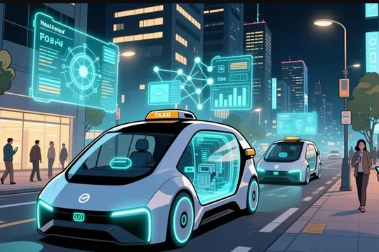 Hãng gọi xe nổi tiếng đổ 10 tỷ USD vào Taxi tự hành, lao vào cuộc chiến mới để giữ ngôi vương