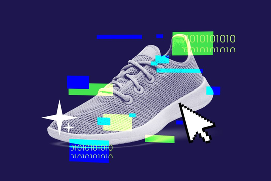 Cổ phiếu tăng 6 lần sau 1 đêm, hãng bán giày đổi đời nhờ đi làm…AI