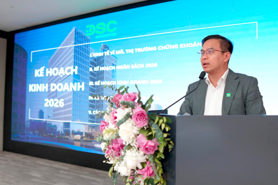 Tổng Giám đốc DSC: Những nhịp điều chỉnh của VN-Index nếu xảy ra có thể sẽ rất "sâu và đau"