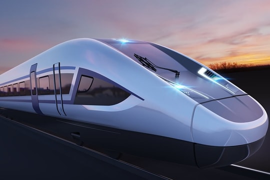 Vingroup đã chọn chuẩn xác: Nếu đường sắt cao tốc Trung Quốc là “Ngựa ô” thì Siemens chính là “Thần long”