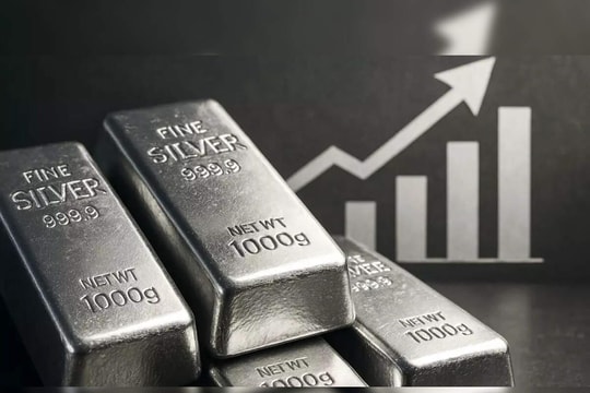 Kim loại quý tăng giá hơn 5% trong tuần qua: Thâm hụt nguồn cung 6 năm liên tiếp, thị trường đứng trước nguy cơ khan hàng