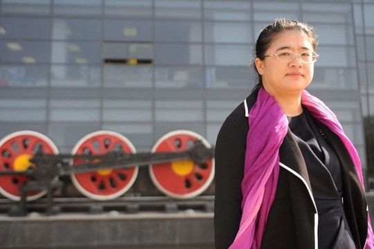 Đường sắt cao tốc Nhật Bản, Đức thống trị toàn cầu nhưng Trung Quốc chỉ cần một "người phụ nữ say xe" đã đánh bại tất cả?