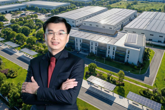 Shark Hùng Anh đề xuất đại dự án 78.000 tỷ tại một tỉnh miền Trung, muốn làm siêu tổ hợp chưa từng có
