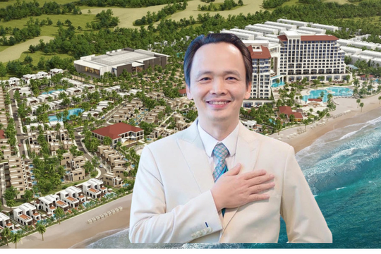 Chủ tịch Trịnh Văn Quyết lập tức thị sát công trường siêu dự án 23.000 tỷ tại Quảng Trị, yêu cầu hoàn thành một việc ngay trong năm 2026
