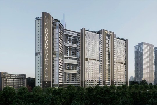 Vinaconex vừa phê duyệt một giao dịch "đặc biệt": nhận chuyển nhượng cổ phần tại Công ty cổ phần Y tế Aegis