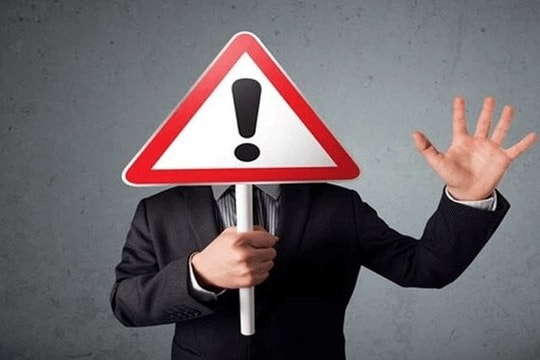 Một cổ phiếu bluechip bị đưa vào diện cảnh báo sau khi bị cắt margin