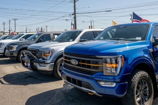 Đang chạy 100km/h, hộp số đột ngột về 2: Lỗi kinh hoàng khiến Ford phải thu hồi 1.400.000 chiếc xe bán tải 