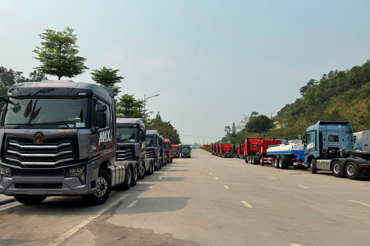 CPI Lạng Sơn 9 tháng năm 2026 tăng 3,67%: Nhóm giao thông biến động mạnh