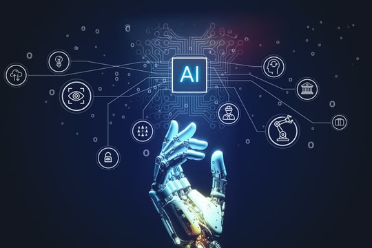 IMF cảnh báo rủi ro 39.000 tỷ USD nợ công của Mỹ lan rộng ra thế giới và AI có thể là giải pháp duy nhất