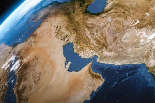 Phát hiện tàu chở dầu liên quan đến Trung Quốc ung dung rời 'chảo lửa' Hormuz: Phép thử lệnh phong tỏa Mỹ?