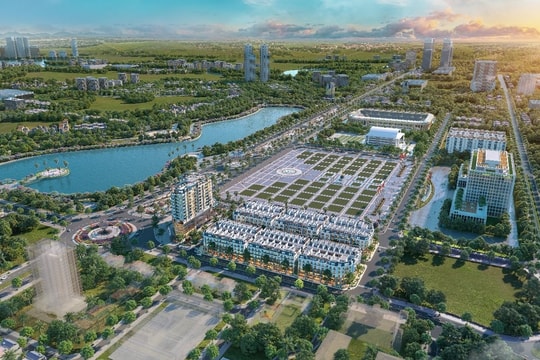 FDI dẫn đầu cả nước, Thái Nguyên kích hoạt làn sóng đô thị hóa tại “thủ phủ” công nghiệp Phổ Yên