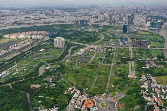 Sun Group muốn đầu tư 30.000 tỷ đồng xây Trung tâm hành chính mới của TP.HCM, dự kiến khởi công trong hơn 10 ngày nữa