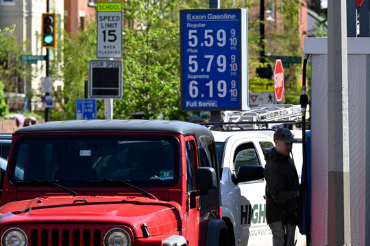 Thu về hơn 30 triệu USD mỗi giờ giữa xung đột Mỹ-Israel và Iran: ‘Ông lớn’ dầu khí nào kiếm đậm nhất?