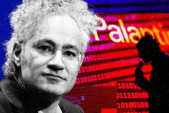 Chân dung ‘CEO đáng sợ nhất hành tinh’: U60 điều hành cỗ máy dữ liệu 300 tỷ USD, chi phối các công cụ giám sát nhà nước tối thượng của nước Mỹ