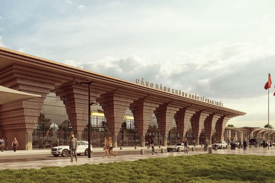 Chỉ 10 ngày nữa, Sun Group sẽ khởi công sân bay tại tỉnh rộng nhất Việt Nam, khu vực từng "sôi sục" vì sốt đất 