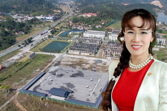 Sau 5 năm được tỷ phú Nguyễn Thị Phương Thảo “hồi sinh”, dự án 1.300 tỷ tại tỉnh miền núi biên giới phía Bắc đang đi đến đâu?