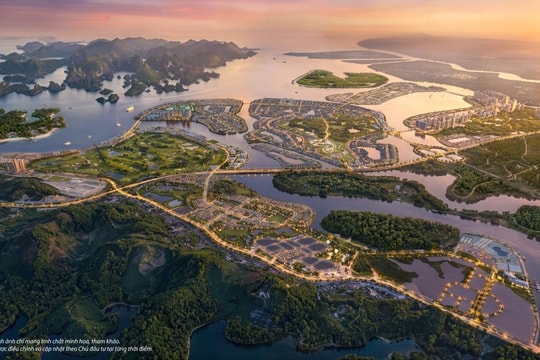  Vinhomes tung gói hỗ trợ lãi suất "siêu khủng" 0-6% cho khách mua nhà trong 5 năm