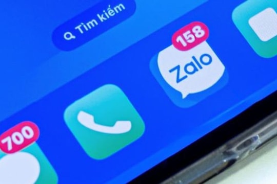 Phát hiện thủ đoạn chiếm quyền kiểm soát tài khoản Zalo siêu tinh vi, hàng triệu người dùng chú ý