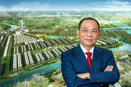 Siêu dự án 17 tỷ USD của tỷ phú Phạm Nhật Vượng tại tỉnh sắp trở thành thành phố trực thuộc Trung ương đón tin vui