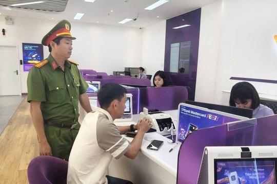 Chuyển 1,2 tỷ đồng đúng tên chủ tài khoản nhưng đối phương không nhận được: Công an khẩn trương làm việc với người đàn ông SN 1987