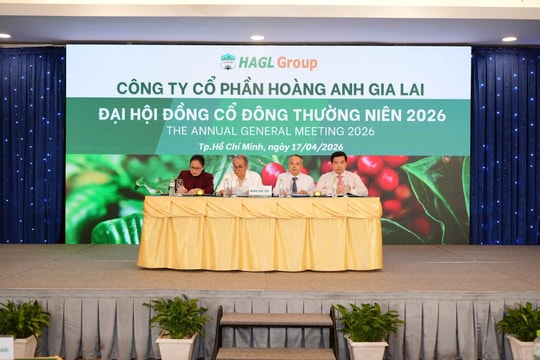 Sắp IPO công ty con, Bầu Đức tự tin: "Ai gan cam kết như HAGL, cổ tức tiền mặt 50% trong 3 năm"