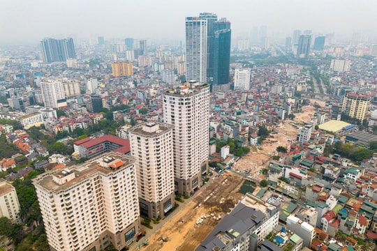 Toàn cảnh "mảnh ghép" cuối nối trụ sở các tập đoàn lớn bậc nhất Việt Nam: Nơi Viettel, Samsung, FPT hội tụ, mỗi mét đường gánh nghìn tỷ doanh thu 