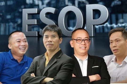 Ông Nguyễn Đức Tài nói về ESOP tỷ lệ thấp: Thị trường có người quá "hung hãn"
