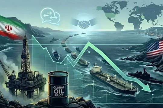 Thị trường ngày 18/4: Eo biển Hormuz mở cửa, dầu “rơi tự do”, Nasdaq hướng tới chuỗi tăng dài nhất 30 năm 