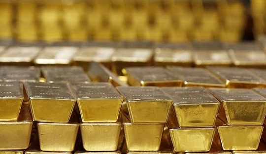 Quỹ vàng lớn nhất thế giới “gom” hàng chục tấn vàng trong 4 ngày liên tiếp