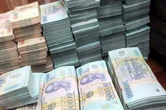 Nhân sự ngân hàng lớn nhất Việt Nam có thu nhập bao nhiêu?