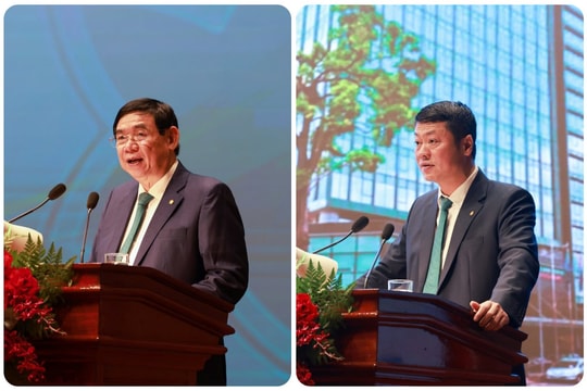 Chủ tịch và Tổng Giám đốc ngân hàng lớn nhất Việt Nam có thu nhập bao nhiêu?