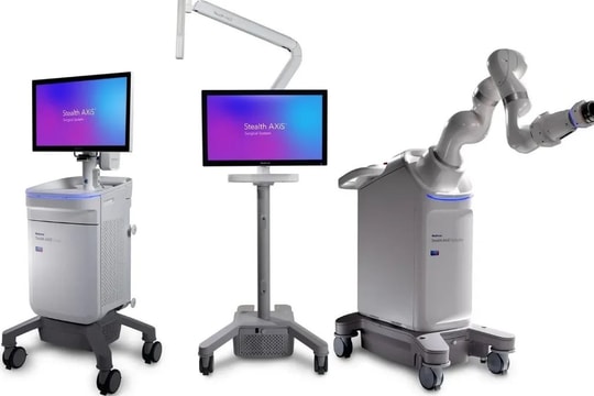 Phòng mổ sắp “lột xác”: Công nghệ mới khiến kế hoạch trước mổ trở nên lỗi thời