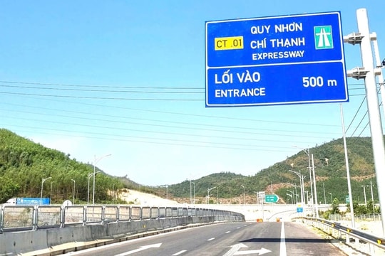 Cao tốc Bắc-Nam qua Đắk Lắk không kịp hoàn thiện