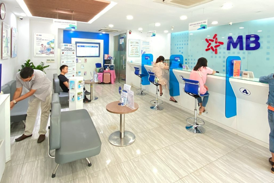 Cập nhật KQKD quý 1/2026 của MB, VPBank, ACB,...: Một ngân hàng lãi trước thuế 9.500 tỷ đồng