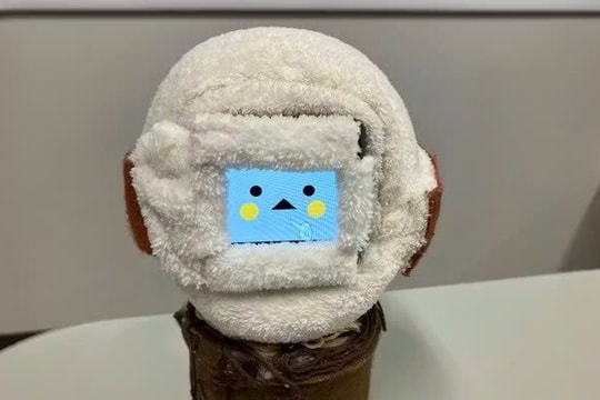 Kỷ lục Guinness cho Robot AI "vô dụng" nhất thế giới thuộc về Nhật Bản, dùng để chữa lành nỗi cô đơn cho người già