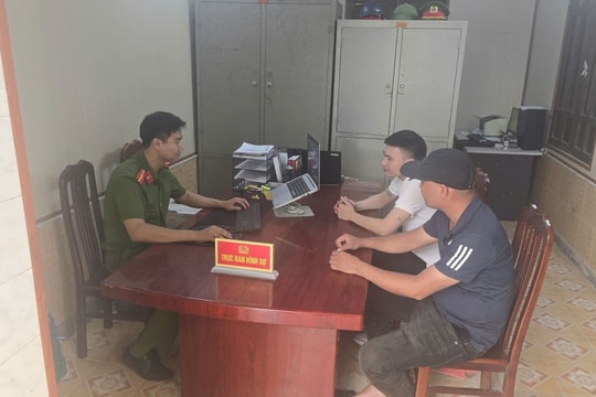 Phát hiện giao dịch 1,1 tỷ đồng từ tài khoản của thanh niên SN 1998: Công an yêu cầu xác minh nguồn tiền, sao kê lịch sử giao dịch